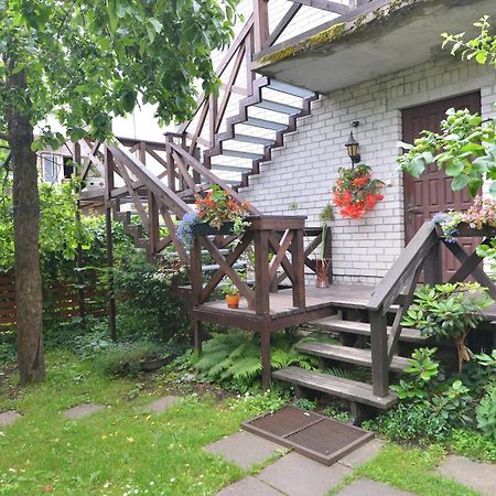 Apartment 5A Каунас Екстер'єр фото