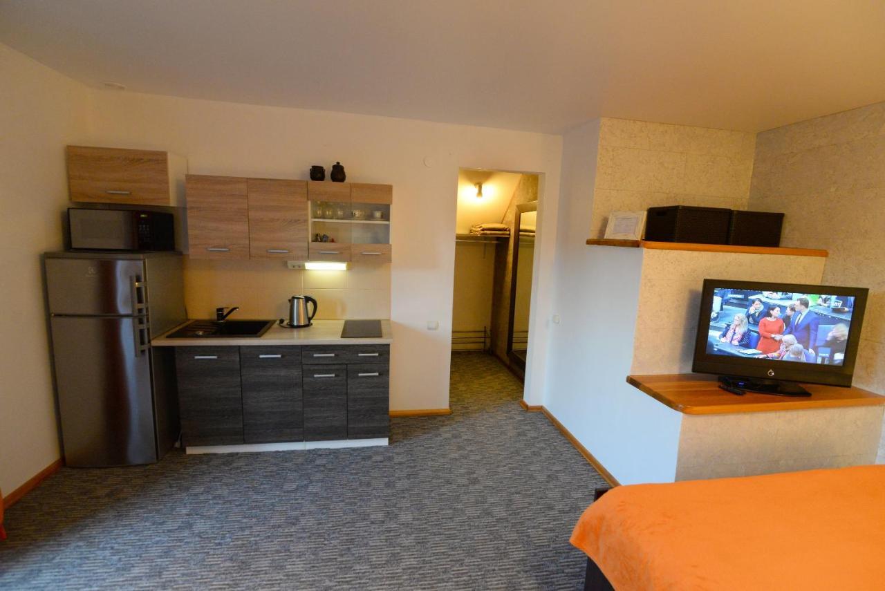 Apartment 5A Каунас Екстер'єр фото