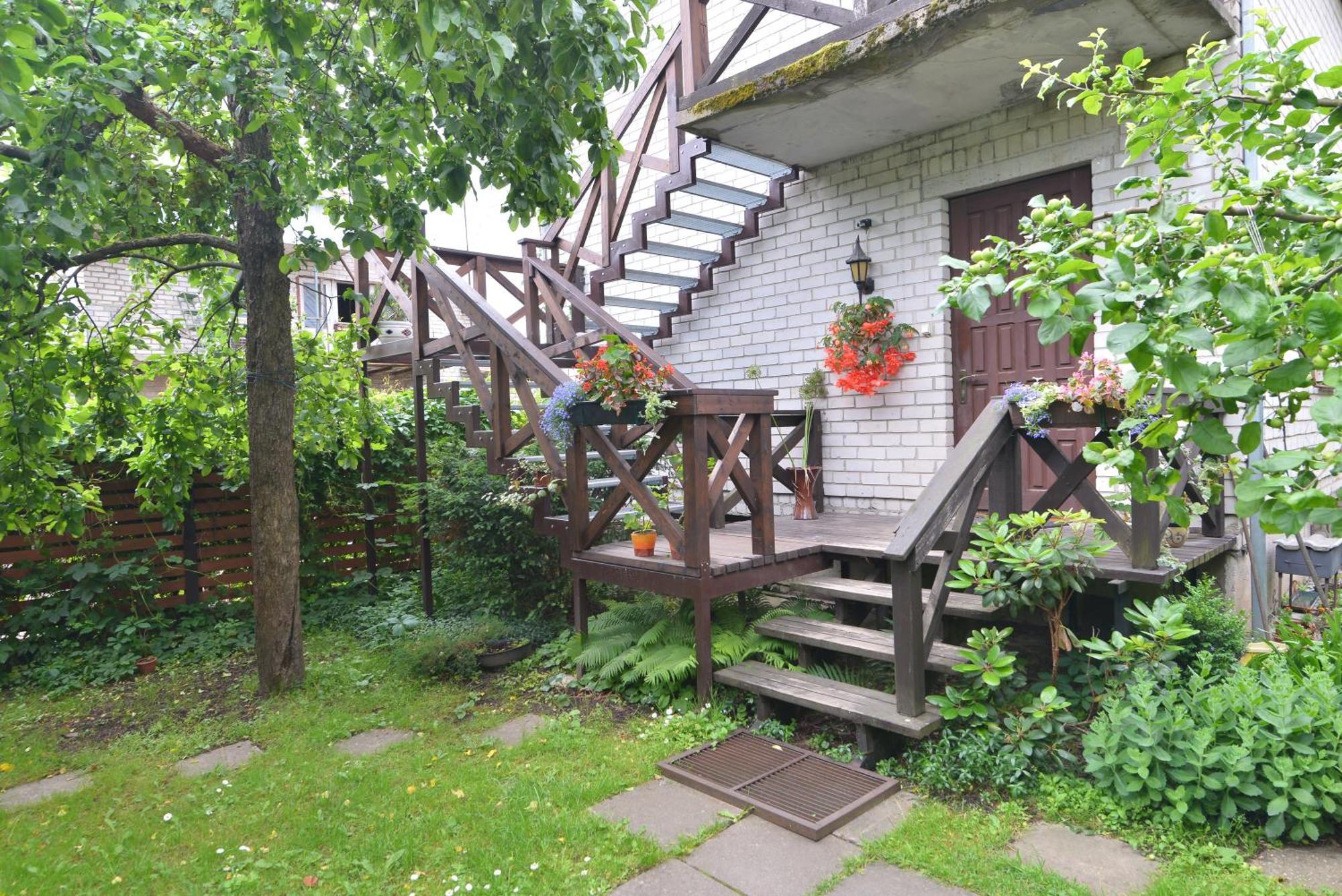 Apartment 5A Каунас Екстер'єр фото