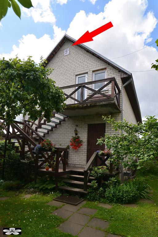 Apartment 5A Каунас Екстер'єр фото